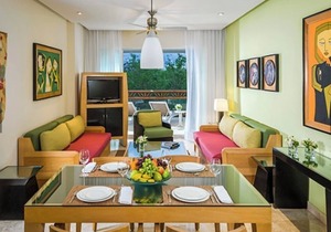THE GRAND MAYAN ONE BEDROOM SUITE