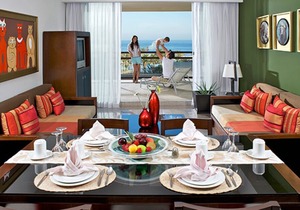 THE GRAND MAYAN TWO BEDROOM SUITE