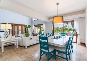 The Greatest 3BR Villa at Puerto Bahia