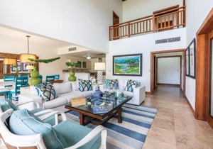 The Greatest 3BR Villa at Puerto Bahia