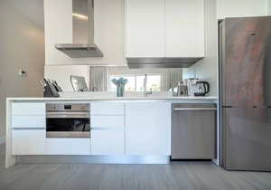 The Grove 1BR Apt/w Rooftop Pool+Onsite Amenities