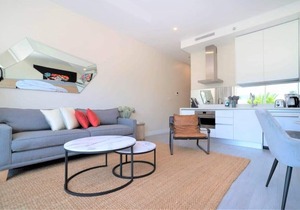 The Grove 1BR Apt/w Rooftop Pool+Onsite Amenities