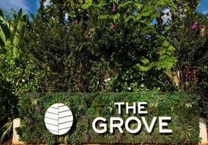 The Grove 1BR Apt /w Rooftop Pool+Onsite Amenities