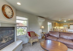 The Heyburn Cottage (Downstairs)