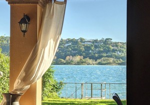 The house on the lake - Trevignano Romano