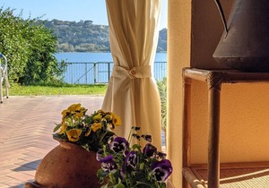 The house on the lake - Trevignano Romano