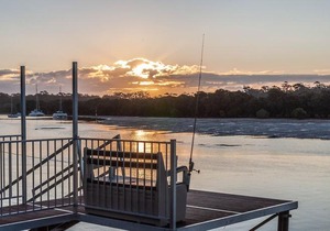 The Jetty House Jervis Bay