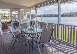 The Jetty House Jervis Bay