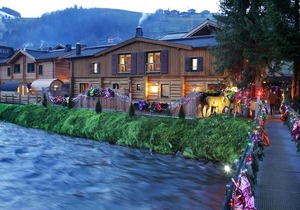 The Kaprun Edition - Luxury Chalets & Style Suites