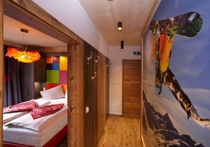 The Kaprun Edition - Luxury Chalets & Style Suites