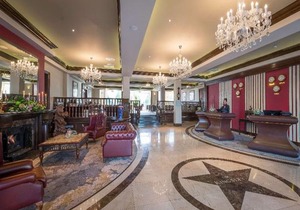 The Kingsley Hotel