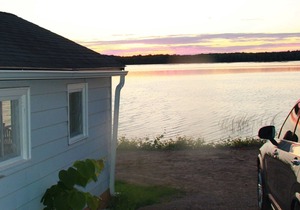 The Lake House, Couples Retreat! Cabin 3