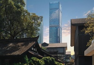 The Langbo Chengdu, in The Unbound Collection by Hyatt
