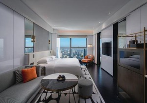 The Langbo Chengdu, in The Unbound Collection by Hyatt