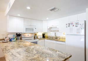 The location & view speaks for itself ~ Oceanfront unit right on 7 M Beach!