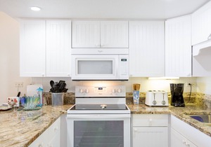 The location & view speaks for itself ~ Oceanfront unit right on 7 M Beach!
