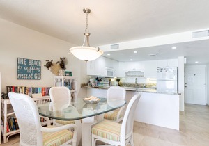 The location & view speaks for itself ~ Oceanfront unit right on 7 M Beach!