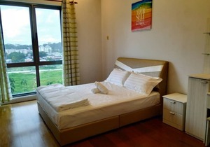 The loft condo imago mall