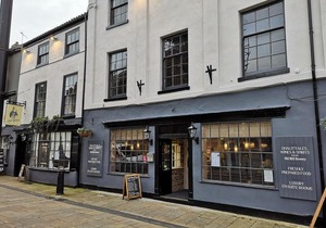 The Lord Nelson Brigg