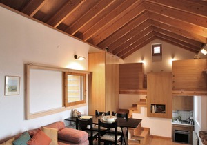The Modern Cottage.