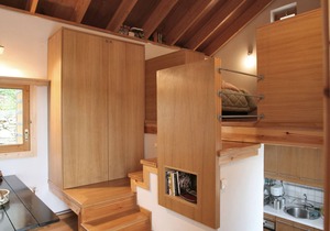 The Modern Cottage.