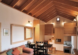 The Modern Cottage..