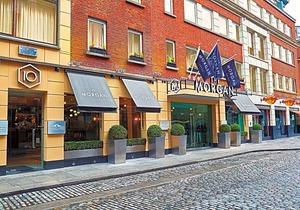 The Morgan Hotel