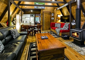 The Mouses House Rainforest Retreat