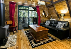 The Mouses House Rainforest Retreat