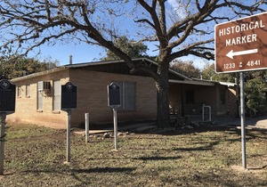 The Nueces River Retreat - Room #4