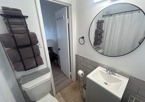 The Nueces River Retreat - Room #2