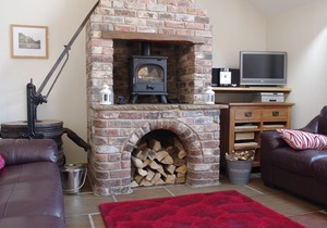 The Old Forge, 2 Bed Modern Barn Conversion in The Yorkshire Wolds