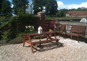 The Old Forge, 2 Bed Modern Barn Conversion in The Yorkshire Wolds