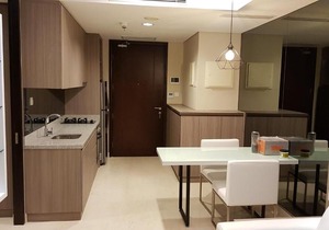 The Orchard Apartment, Ciputra World 2 at Satrio Street, Kuningan