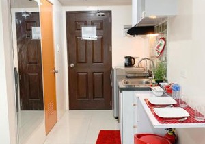 The Persimmon Studios Near Ayala and SM City Cebu