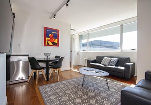 The Ridge Apartment Hotel