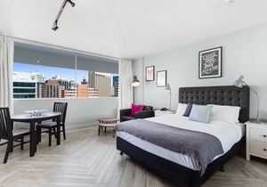 The Ridge Apartment Hotel