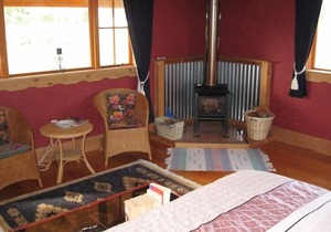 The River Lodge - Chalet 1 with Mountain View
