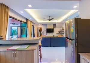 The Rooftop villa in mountain view with 3 bedrooms