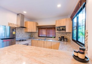 The Rooftop villa in mountain view with 3 bedrooms