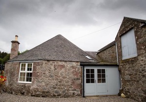 The Roundhouse Bothy
