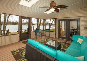 The Sanctuary on Golden Lake