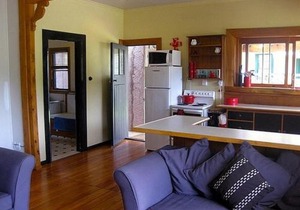 The Ski House on Miharo - Rangataua Holiday Home