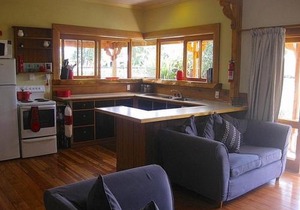 The Ski House on Miharo - Rangataua Holiday Home