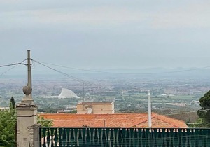 The sweet Frascati Home