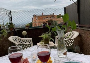 The sweet Frascati Home