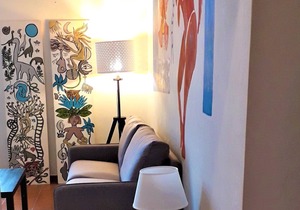 "THE THOUSAND": Historical apartment in Frascati