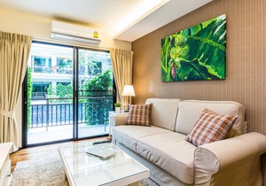 The Title F101A - Direct pool access 2 bedroom apartment