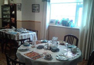 The Yellow Rose B&B