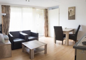 The Zeven Heuvelen Apartments